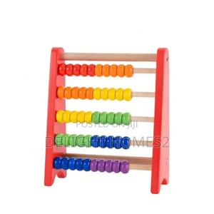 Wooden Abacus Rack - thumbnail 2