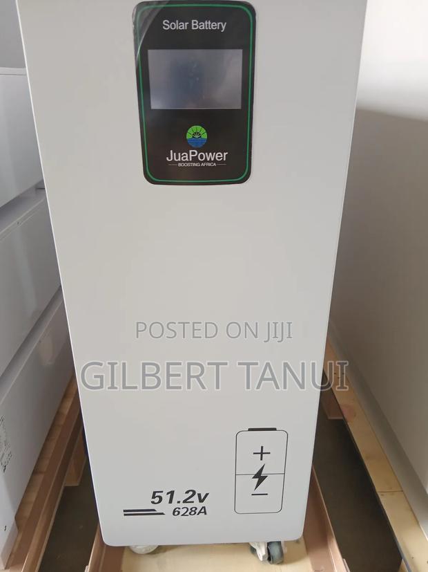 6kva Growatt Smart Solar Energy Backup Complete Package - main view