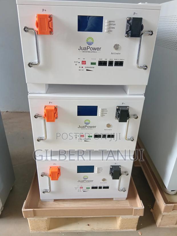 6kva Growatt Smart Solar Energy Backup Complete Package - thumbnail 2