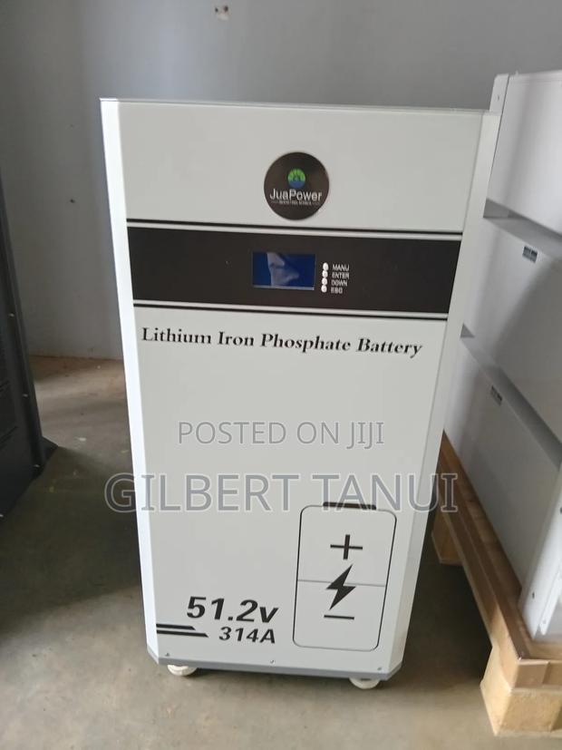 6kva Growatt Smart Solar Energy Backup Complete Package - thumbnail 3