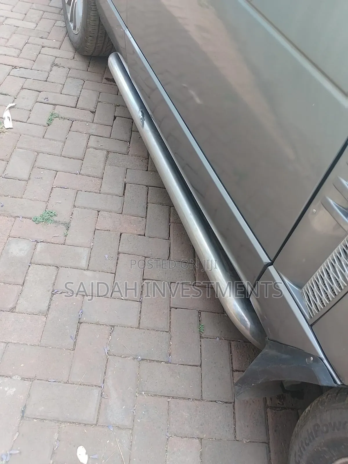 Land Rover Range Rover Vogue 2006 Gray