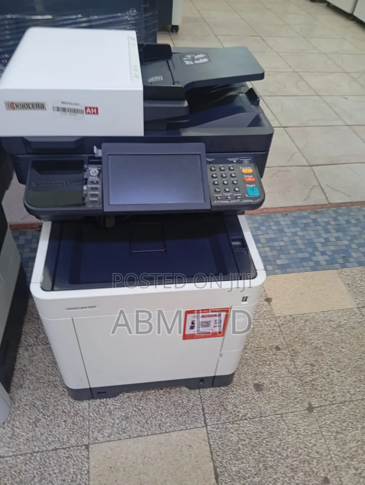 Kyocera Ecosys P-C3566i Color Laser MFP