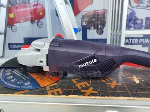  Makute Ag029 – 2600w 9" Angle Grinder