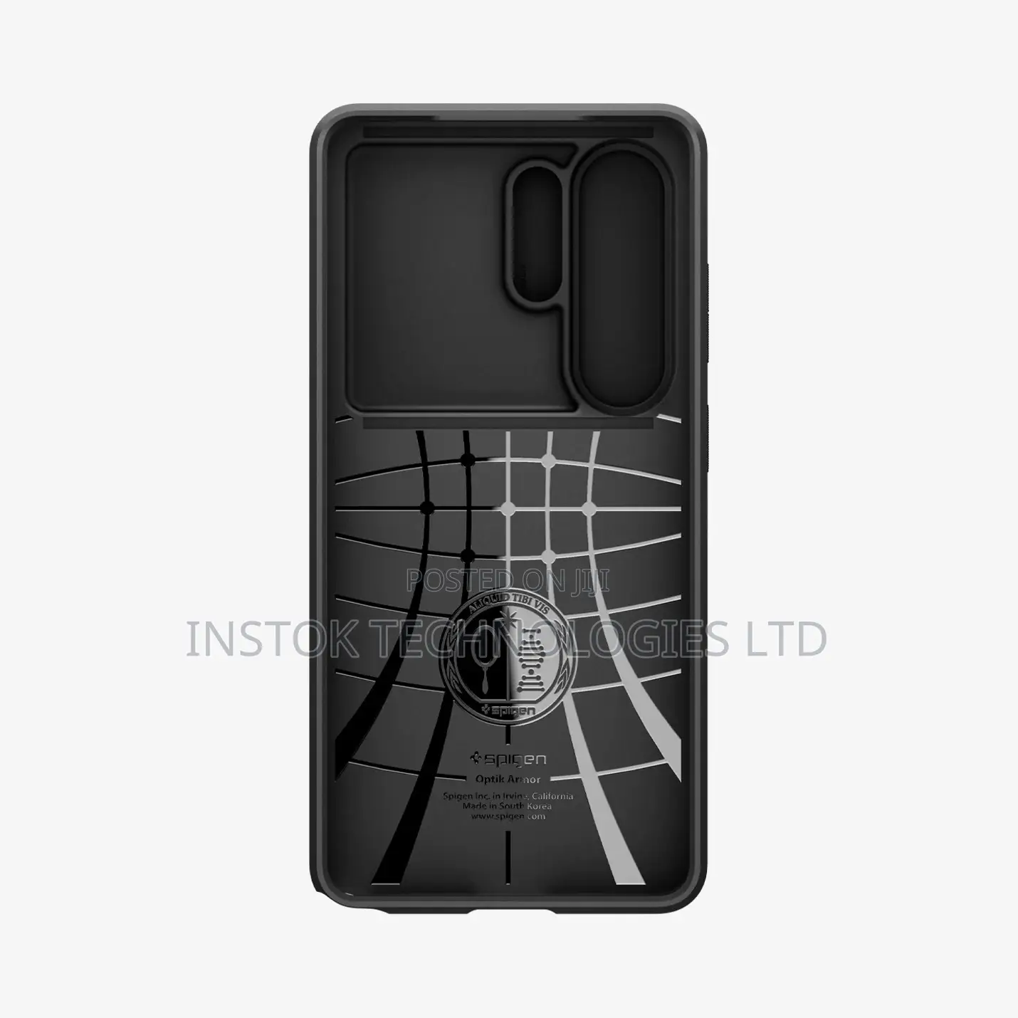 Spigen Optik Armor Case for Samsung Galaxy S26 Ultra