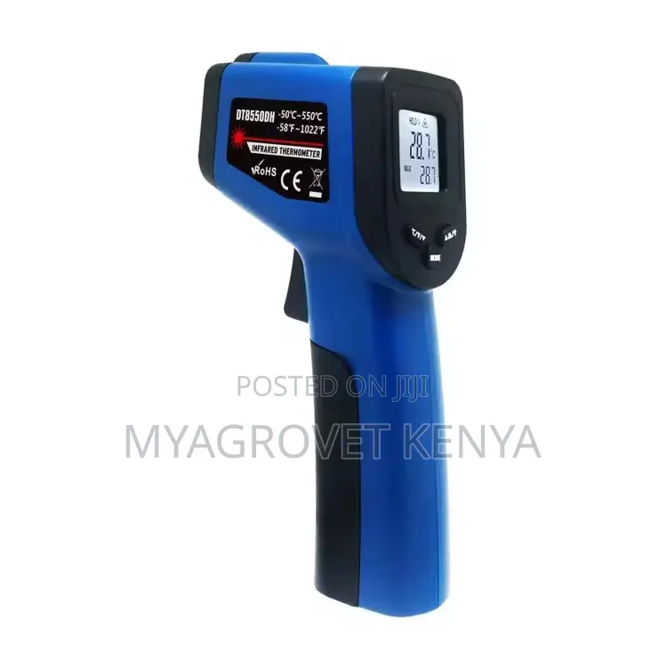 Industrial Infrared Thermometer / -50 to 600 °C