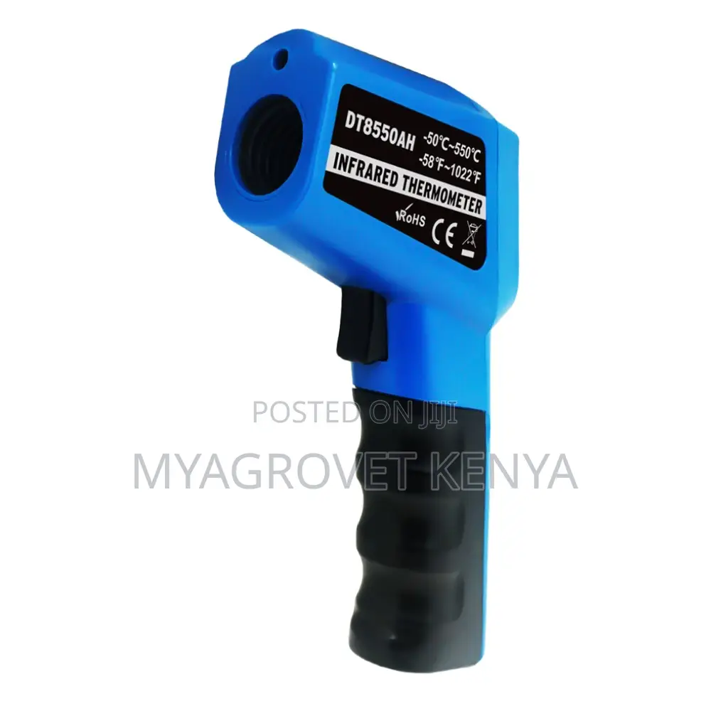 Industrial Infrared Thermometer / -50 to 600 °C