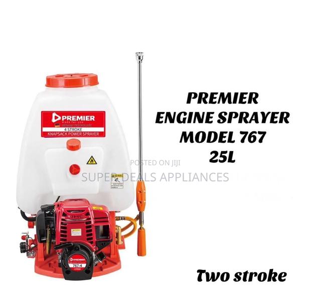 Knapsack Sprayer