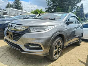 Honda Vezel 2019 Gray