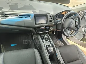 Honda Vezel 2019 Gray
