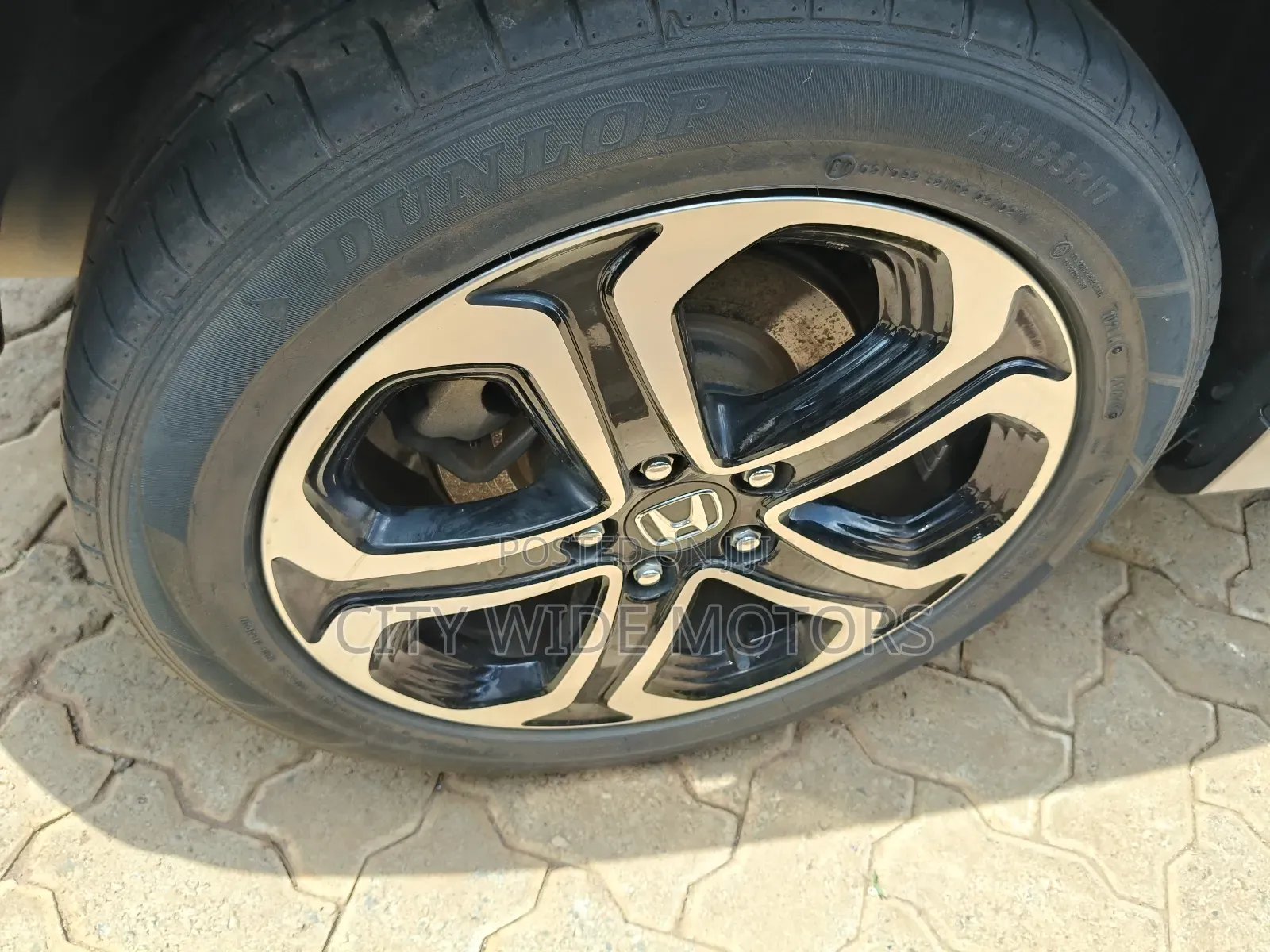 Honda Vezel 2019 Gray