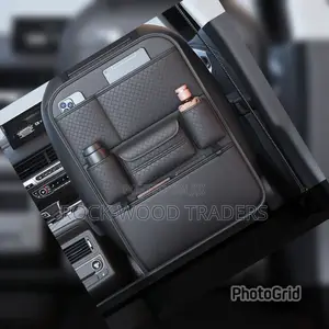 Premium Quality Car Back Seat Organizer