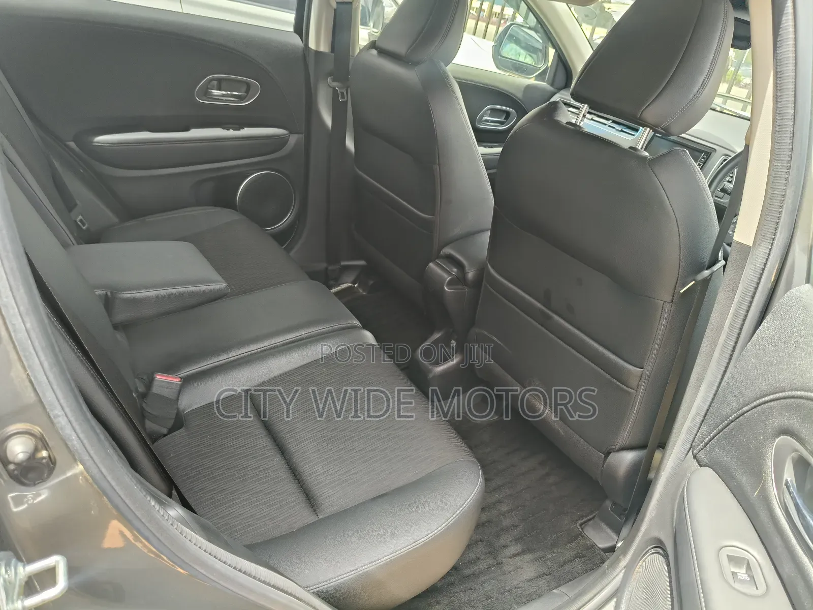 Honda Vezel 2019 Gray