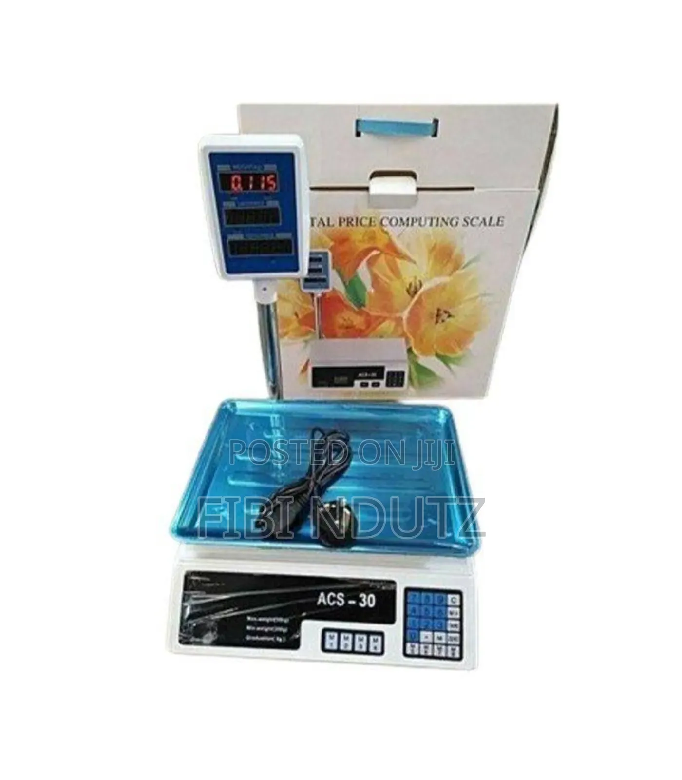 Acs Weighing Scale Machine/High Quality Weighing Scale