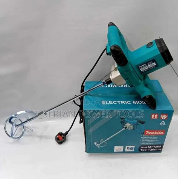 Electric Makita Paint Mixer/Electric Makita Paint Mixer