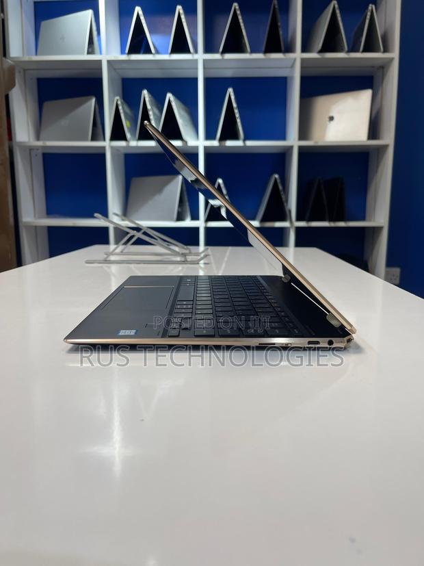 Laptop HP Spectre 13 8GB Intel Core i7 SSD 256GB - thumbnail 4