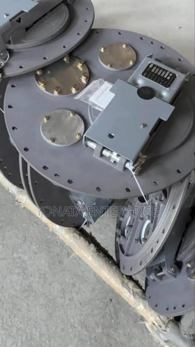 Fuel Tank Aluminum Manhole Cover