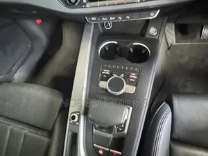 Audi A5 2018 Red
