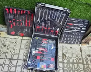 All in One 187pcs Professional Toolset