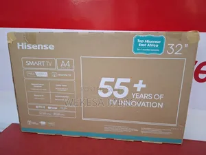 Hisense 32′′ Inch Smart Tv 32a4gken Full Hd Frameless