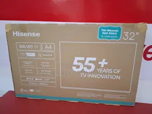 Hisense 32′′ Inch Smart Tv 32a4gken Full Hd Frameless