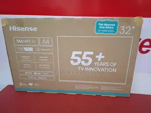 Hisense 32′′ Inch Smart Tv 32a4gken Full Hd Frameless