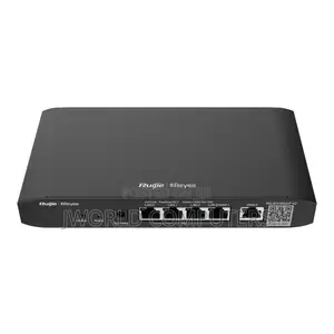 Ruijie Rg-eg105g-p-v3 5-port Gigabit Cloud Managed