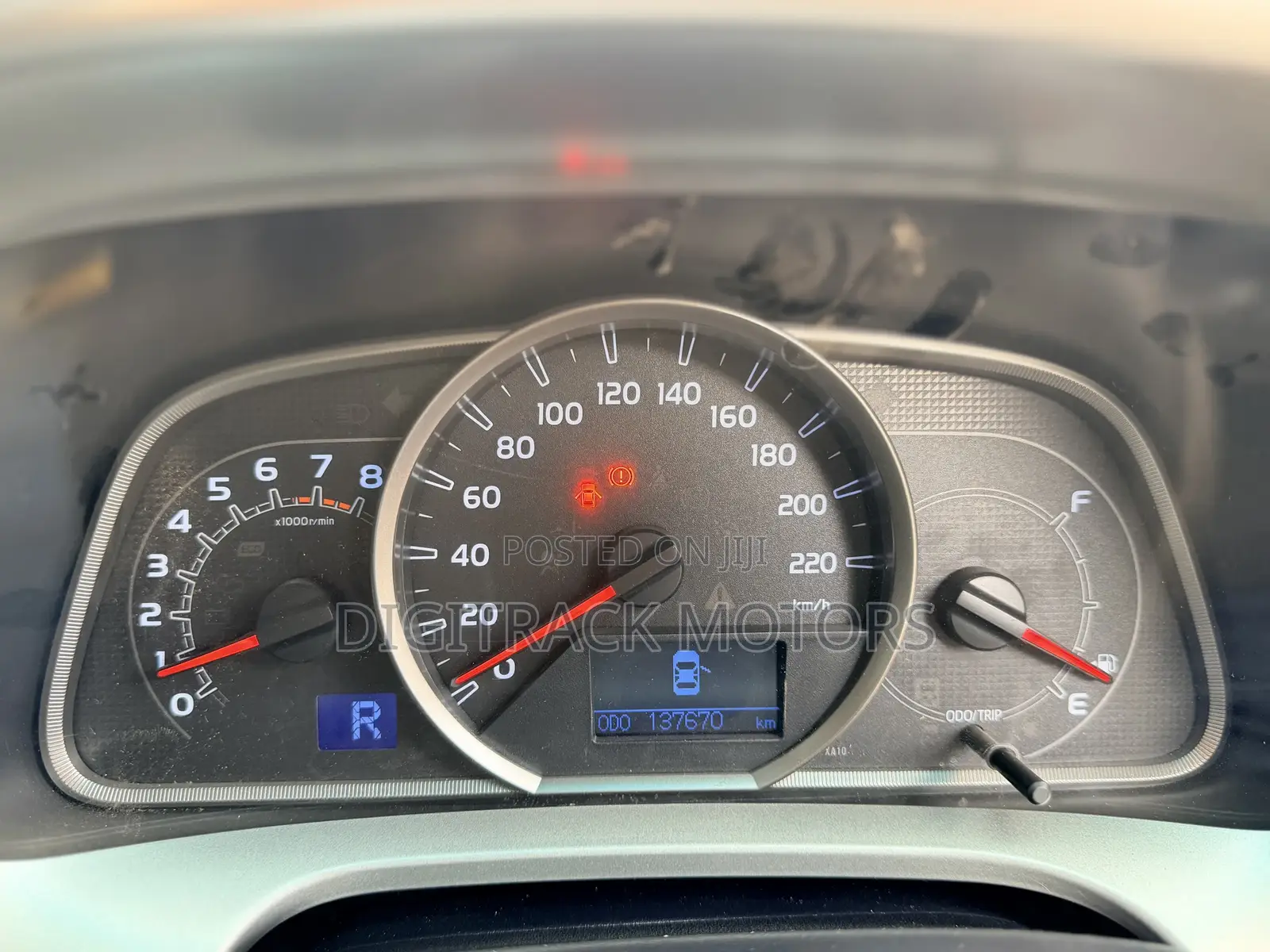 Toyota RAV4 2015 Black