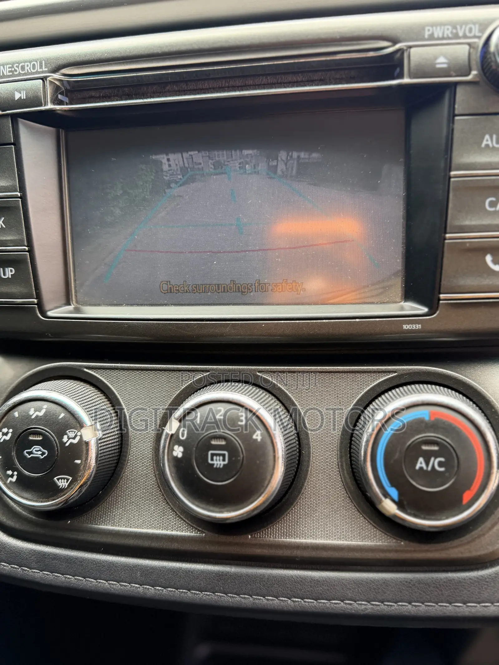 Toyota RAV4 2015 Black