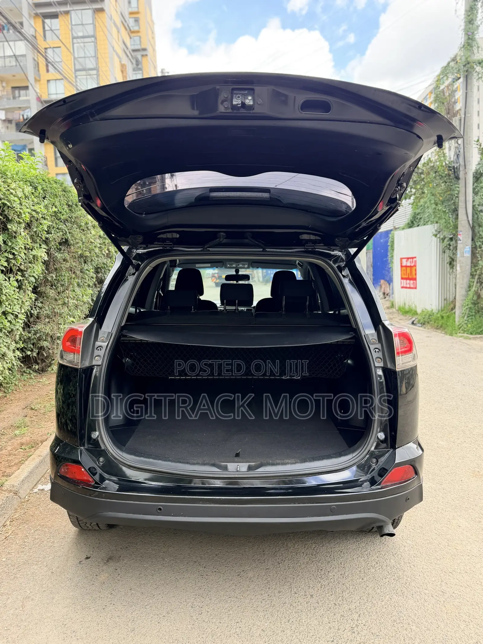 Toyota RAV4 2015 Black