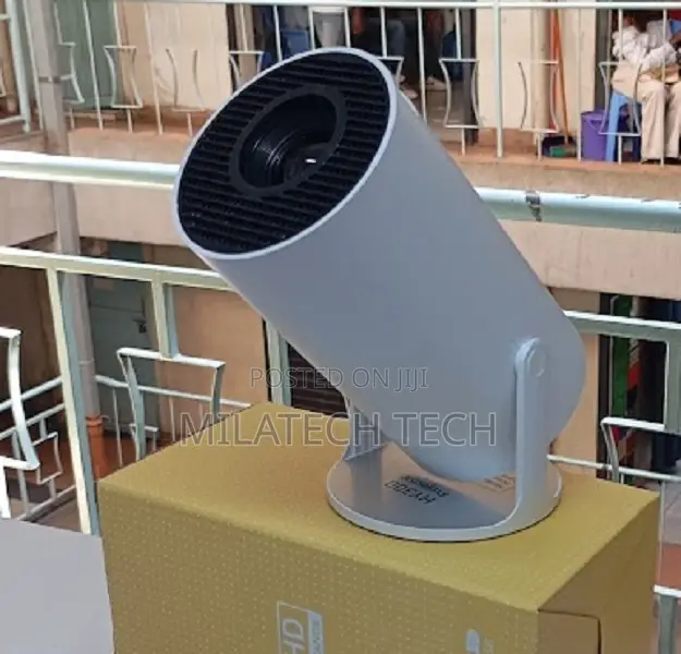 Hy300 Pro Wireless Projector Android 13