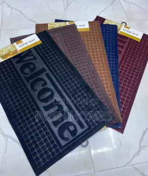 Quality Elegant Door Mats