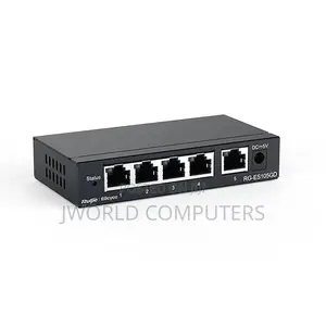 Rg-Es105gd 5-Port Unmanaged Non-Poe Switch