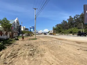 0.6 Acres Plot Touching Malindi Road Close to Citymall