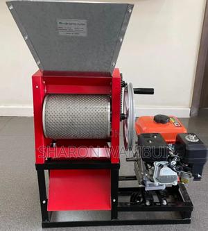 Milano Italia Coffee Pulper With Engine/Coffee Pulper Machine - thumbnail 2