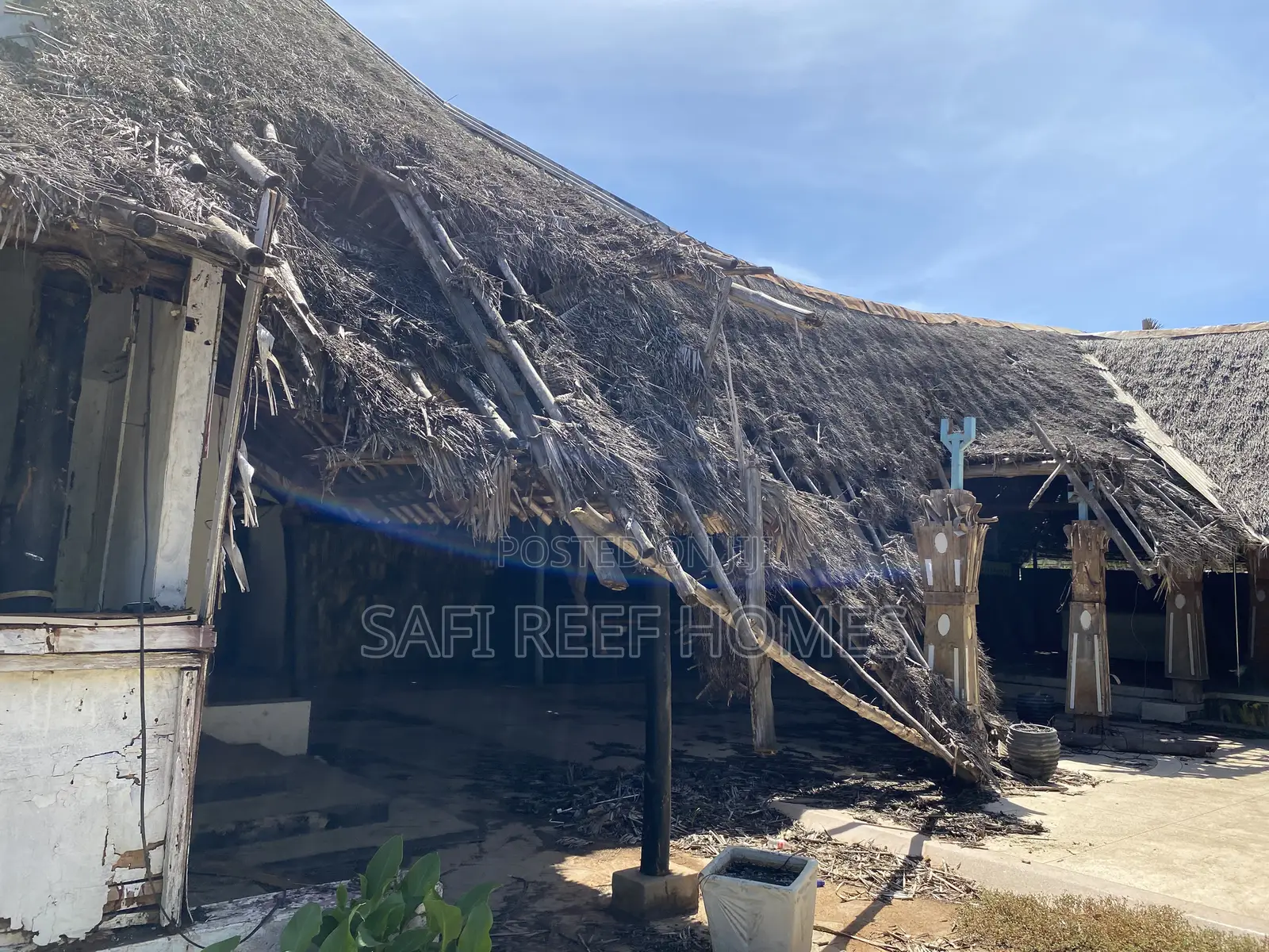 0.6 Acres Plot Touching Malindi Road Close to Citymall