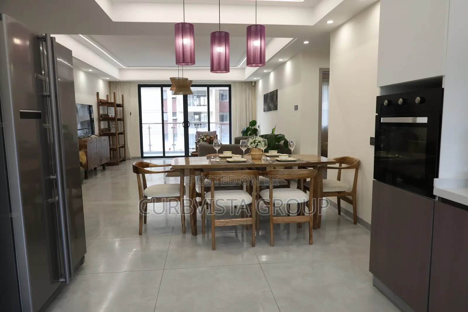 2bdrm Apartment in Hurlingham for sale