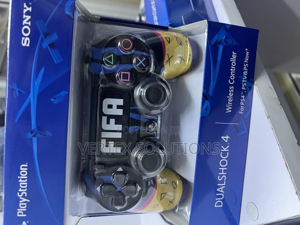 Wireless Ps 4 Dualshock Controller