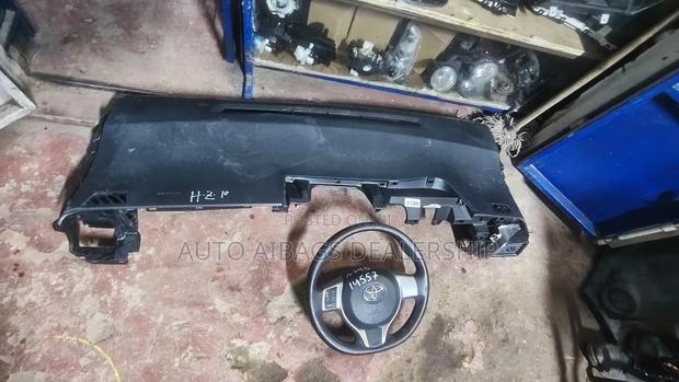Ractis New Model Dashboard With Stearing. - thumbnail 4