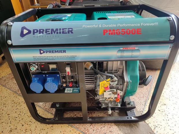 Diesel Generator Premier