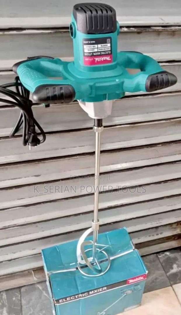 2500w Electric Makita Mixer/2500w Paint Mixer