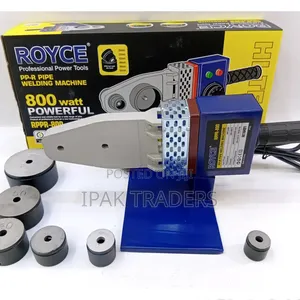 Royce PPR Machine