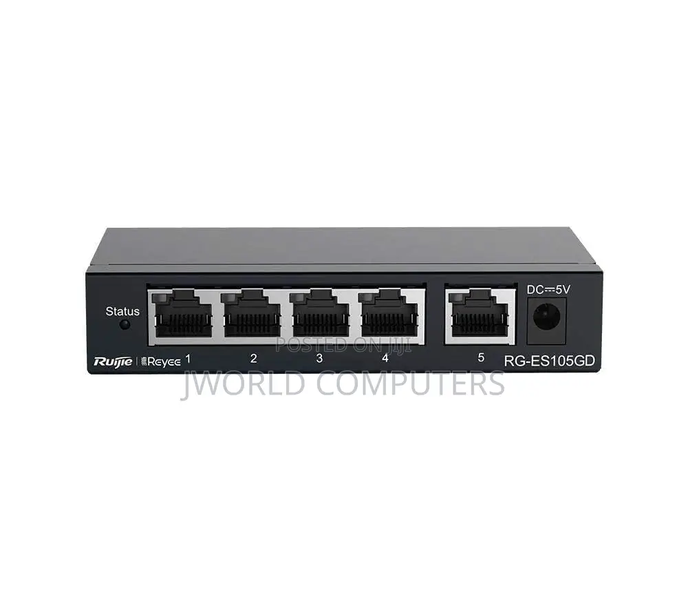 Rg-Es228gs-P 28-Port Gigabit Smart Cloud Managed Poe .