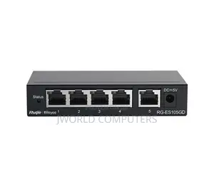 Rg-Es228gs-P 28-Port Gigabit Smart Cloud Managed Poe .