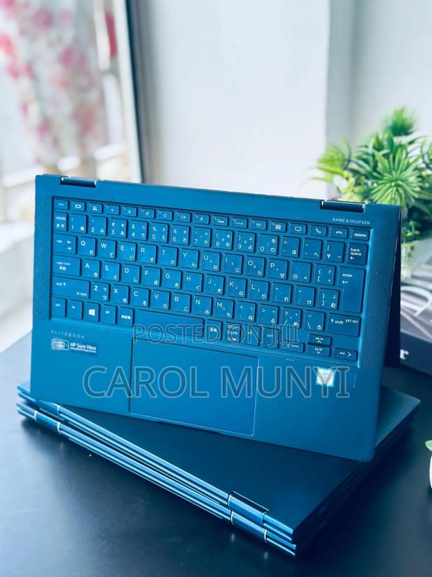 New Laptop HP Dragonfly G3 16GB Intel Core i5 SSD 256GB