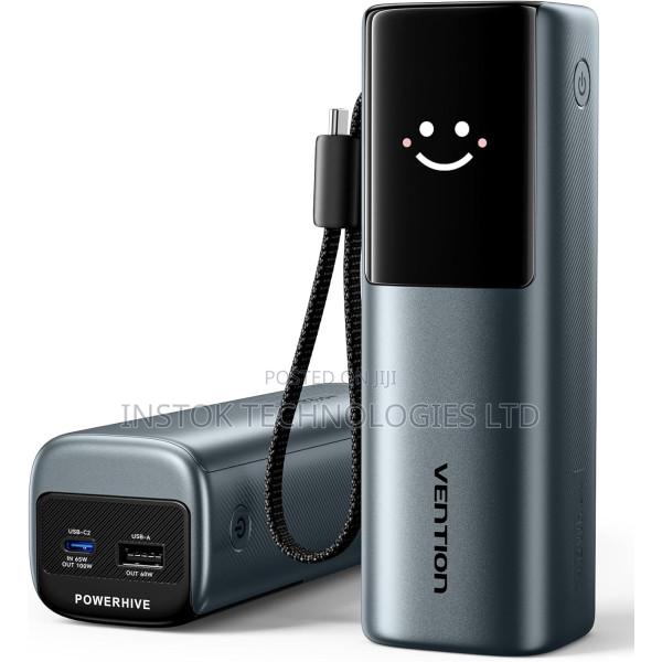 Vention Laptop Power Bank 20000mah 165w - main view