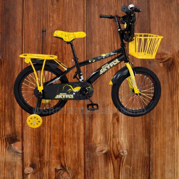 Skyfly 16-Inch BMX Kids' Bicycle