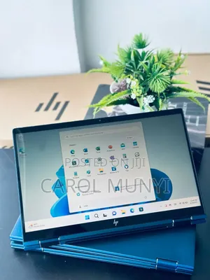 New Laptop HP Dragonfly G3 16GB Intel Core i5 SSD 256GB