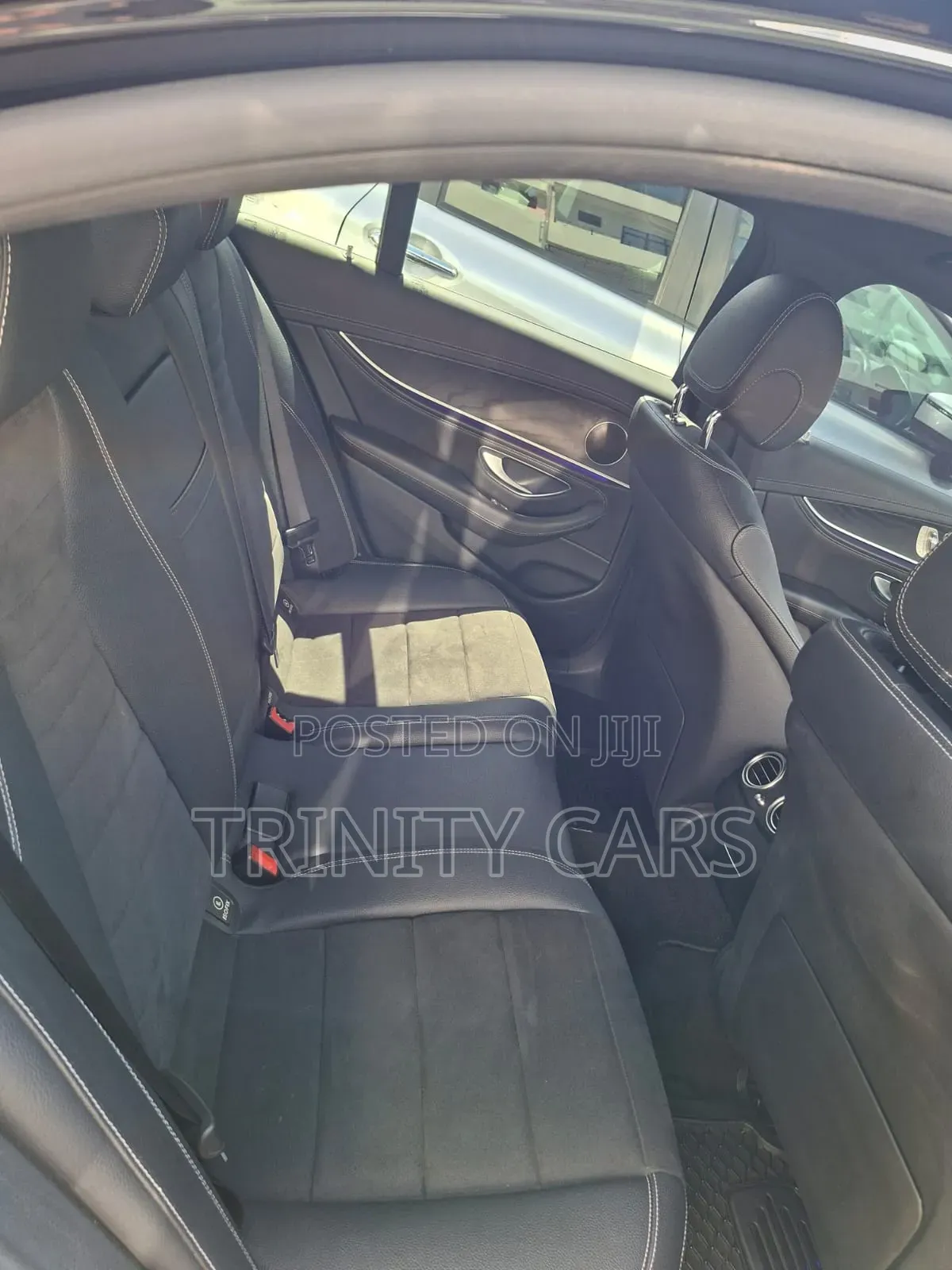 Mercedes-Benz E250 2018 Black
