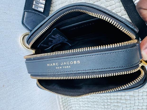 Authentic Marc Jacobs Snapshot Zebra Print Crossbody Bag - thumbnail 4