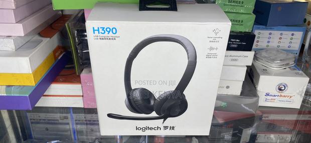 Original H390 Usb Headset With Noise Cancelling